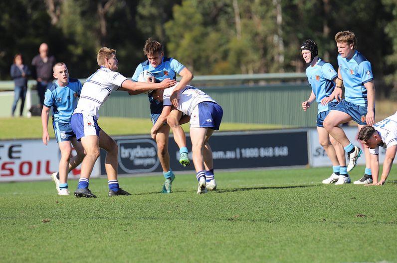 2021 NSW Tri-Series Day 1 U15’s NSWCCC v NSWCHS