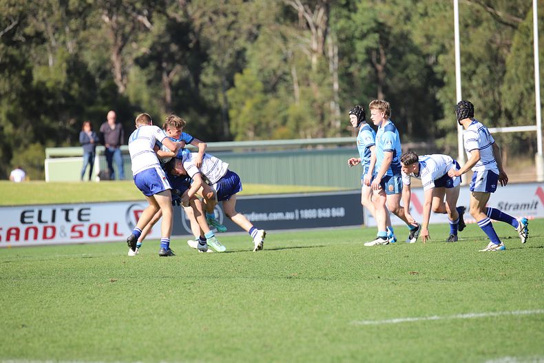 2021 NSW Tri-Series Day 1 U15’s NSWCCC v NSWCHS