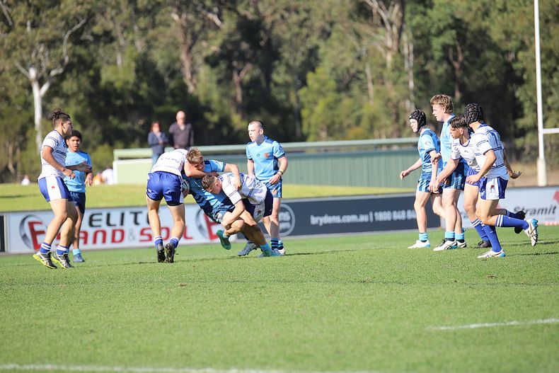 2021 NSW Tri-Series Day 1 U15’s NSWCCC v NSWCHS