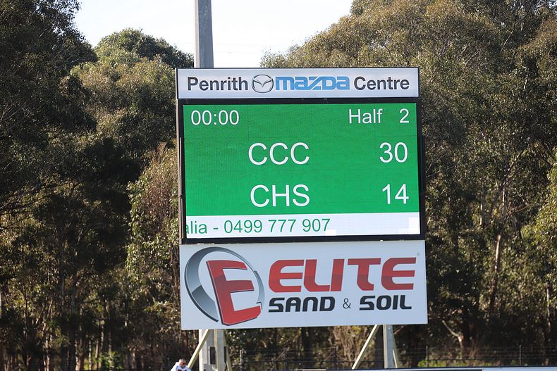 2021 NSW Tri-Series Day 1 U15’s NSWCCC v NSWCHS