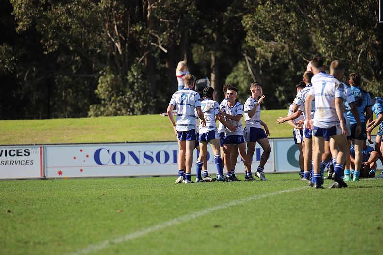 2021 NSW Tri-Series Day 1 U15’s NSWCCC v NSWCHS