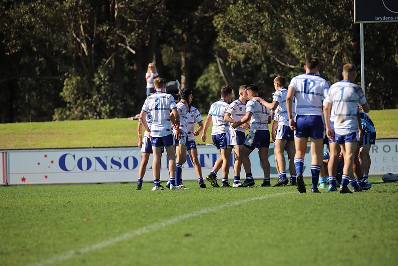 2021 NSW Tri-Series Day 1 U15’s NSWCCC v NSWCHS