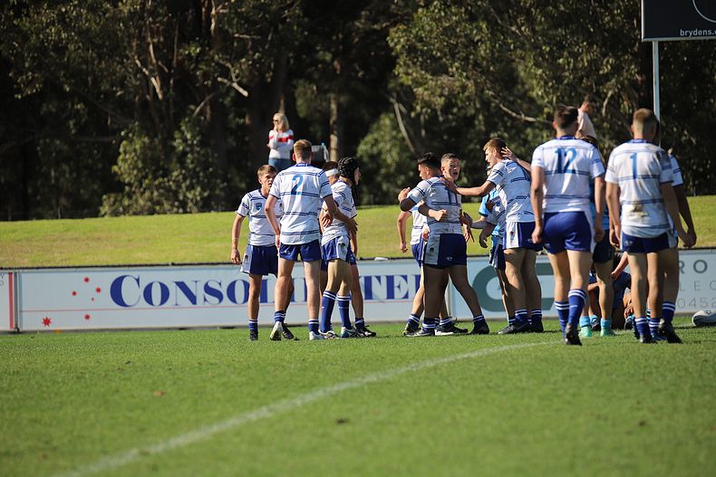 2021 NSW Tri-Series Day 1 U15’s NSWCCC v NSWCHS