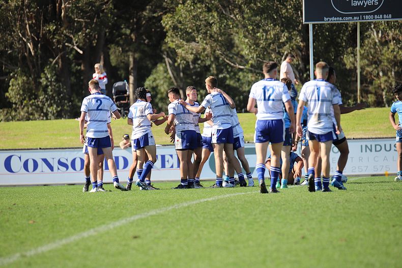 2021 NSW Tri-Series Day 1 U15’s NSWCCC v NSWCHS
