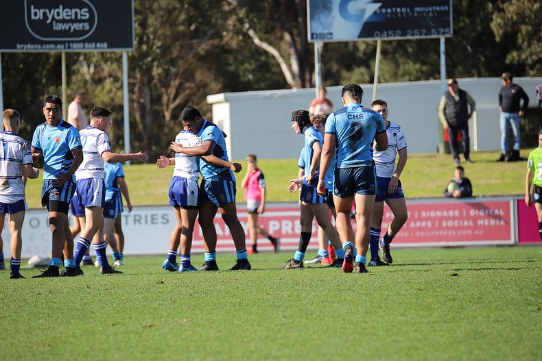 2021 NSW Tri-Series Day 1 U15’s NSWCCC v NSWCHS