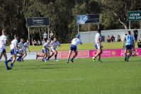 2021 NSW Schoolboys Tri-Series Day 1 U18s NSWCCC v NSWCHS