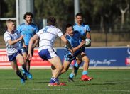 2021 NSW Schoolboys Tri-Series Day 1 U18s NSWCCC v NSWCHS