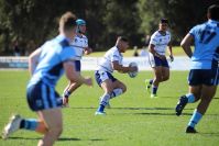 2021 NSW Schoolboys Tri-Series Day 1 U18s NSWCCC v NSWCHS