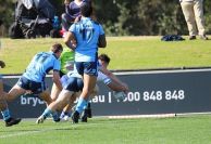 2021 NSW Schoolboys Tri-Series Day 1 U18s NSWCCC v NSWCHS