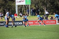 2021 NSW Schoolboys Tri-Series Day 1 U18s NSWCCC v NSWCHS
