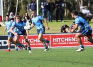 2021 NSW Schoolboys Tri-Series Day 1 U18s NSWCCC v NSWCHS