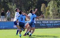 2021 NSW Schoolboys Tri-Series Day 1 U18s NSWCCC v NSWCHS