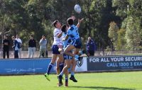 2021 NSW Schoolboys Tri-Series Day 1 U18s NSWCCC v NSWCHS