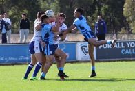 2021 NSW Schoolboys Tri-Series Day 1 U18s NSWCCC v NSWCHS