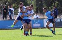 2021 NSW Schoolboys Tri-Series Day 1 U18s NSWCCC v NSWCHS