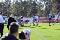 2021 NSW Schoolboys Tri-Series Day 1 U18s NSWCCC v NSWCHS