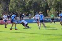 2021 NSW Schoolboys Tri-Series Day 1 U18s NSWCCC v NSWCHS