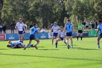 2021 NSW Schoolboys Tri-Series Day 1 U18s NSWCCC v NSWCHS