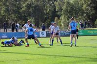 2021 NSW Schoolboys Tri-Series Day 1 U18s NSWCCC v NSWCHS