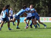 2021 NSW Schoolboys Tri-Series Day 1 U18s NSWCCC v NSWCHS
