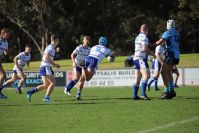 2021 NSW Schoolboys Tri-Series Day 1 U18s NSWCCC v NSWCHS