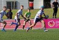 2021 NSW Schoolboys Tri-Series Day 1 U18s NSWCCC v NSWCHS