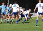 2021 NSW Schoolboys Tri-Series Day 1 U18s NSWCCC v NSWCHS