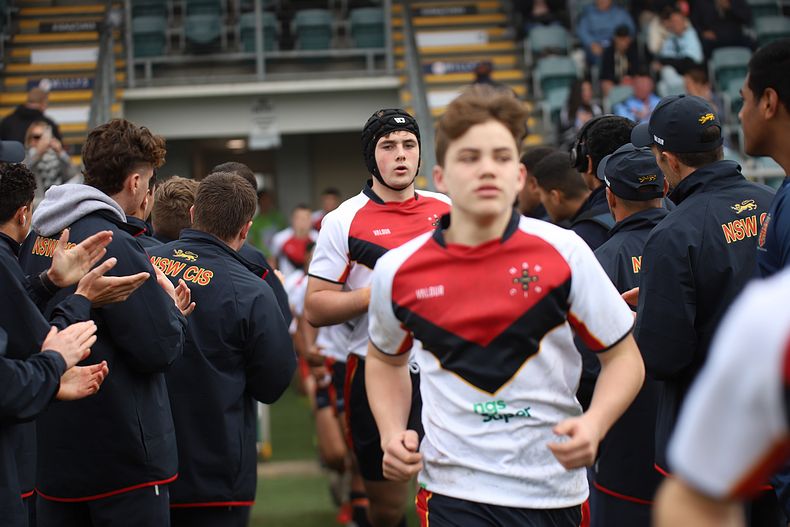 2021 NSW Schools Tri-Series Day 2 U15s NSWCHS v NSWCIS