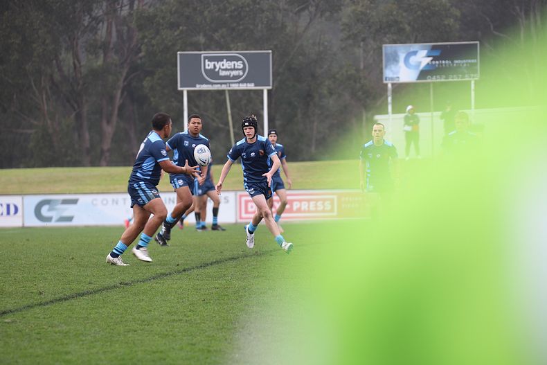 2021 NSW Schools Tri-Series Day 2 U15s NSWCHS v NSWCIS