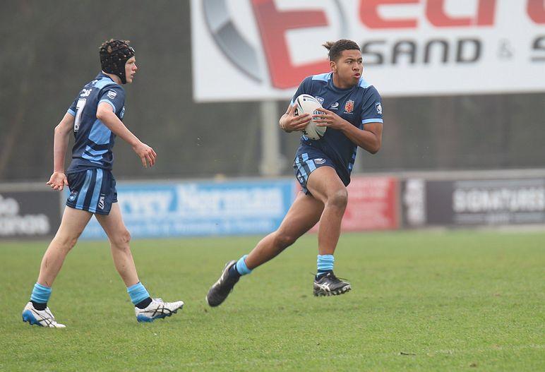 2021 NSW Schools Tri-Series Day 2 U15s NSWCHS v NSWCIS