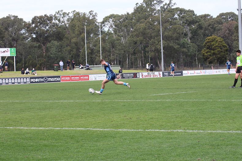 2021 NSW Schoolboys Tri-Series Day 2 u18s NSWCHS v NSWCIS