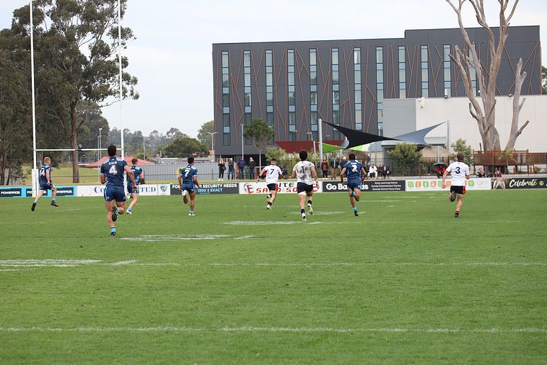 2021 NSW Schoolboys Tri-Series Day 2 u18s NSWCHS v NSWCIS