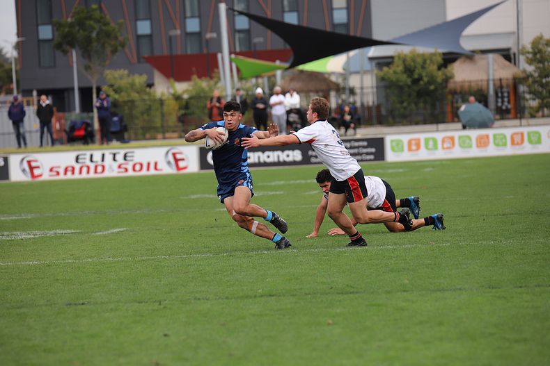 2021 NSW Schoolboys Tri-Series Day 2 u18s NSWCHS v NSWCIS