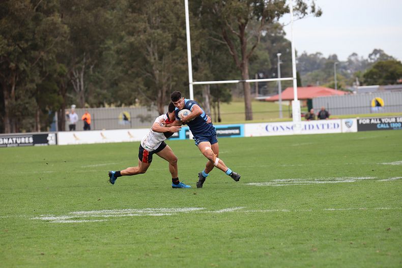2021 NSW Schoolboys Tri-Series Day 2 u18s NSWCHS v NSWCIS