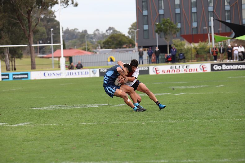 2021 NSW Schoolboys Tri-Series Day 2 u18s NSWCHS v NSWCIS
