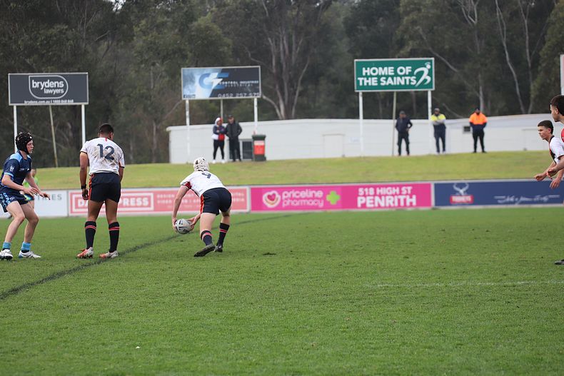 2021 NSW Schools Tri-Series Day 2 U15s NSWCHS v NSWCIS