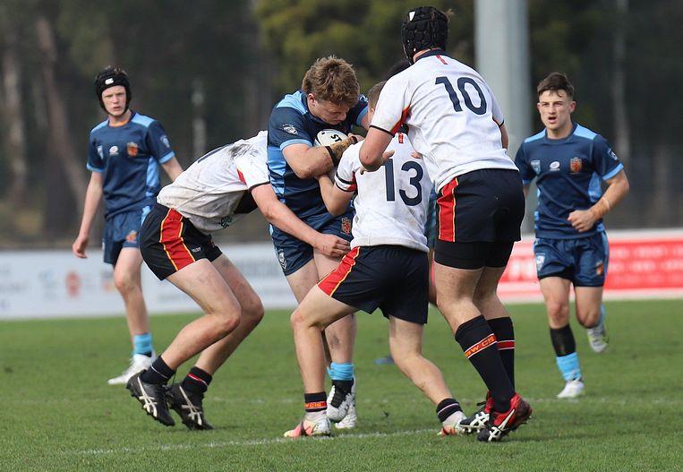2021 NSW Schools Tri-Series Day 2 U15s NSWCHS v NSWCIS