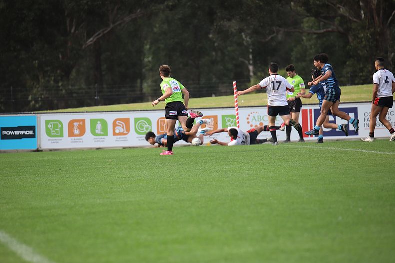 2021 NSW Schools Tri-Series Day 2 U15s NSWCHS v NSWCIS