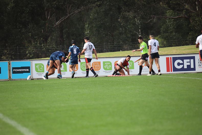 2021 NSW Schools Tri-Series Day 2 U15s NSWCHS v NSWCIS