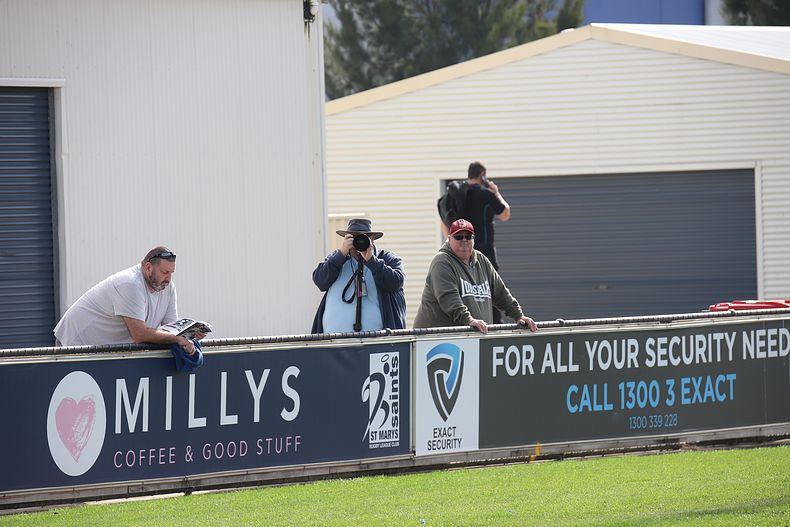2021 NSW Schools Tri-Series Day 2 U15s NSWCHS v NSWCIS