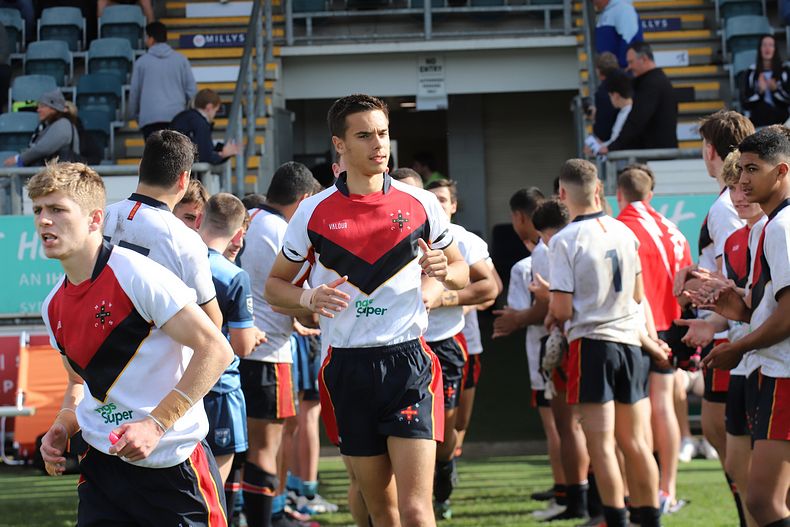 2021 NSW Schoolboys Tri-Series Day 2 u18s NSWCHS v NSWCIS