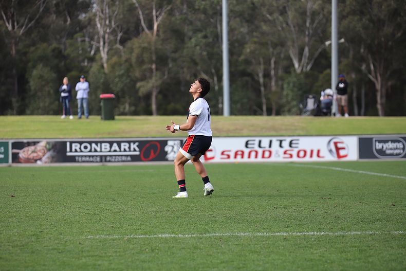 2021 NSW Schoolboys Tri-Series Day 2 u18s NSWCHS v NSWCIS