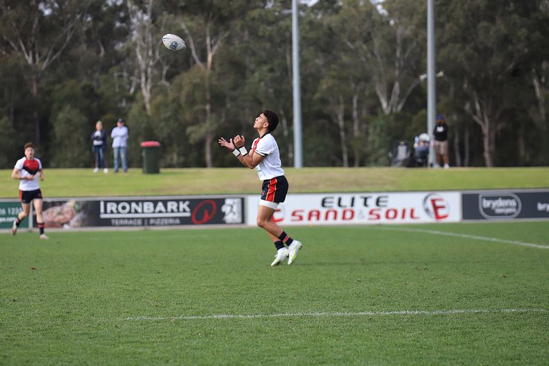 2021 NSW Schoolboys Tri-Series Day 2 u18s NSWCHS v NSWCIS