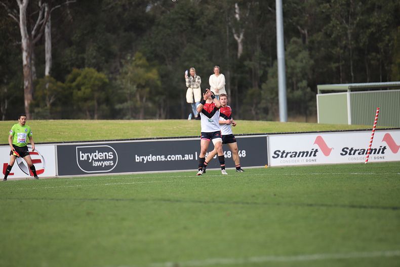 2021 NSW Schoolboys Tri-Series Day 2 u18s NSWCHS v NSWCIS