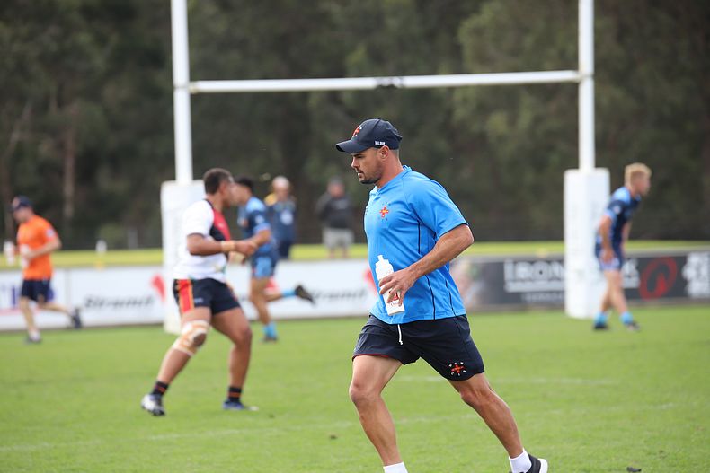 2021 NSW Schoolboys Tri-Series Day 2 u18s NSWCHS v NSWCIS