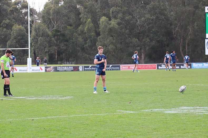 2021 NSW Schoolboys Tri-Series Day 2 u18s NSWCHS v NSWCIS