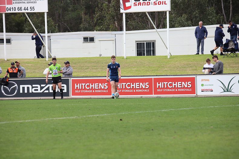 2021 NSW Schoolboys Tri-Series Day 2 u18s NSWCHS v NSWCIS