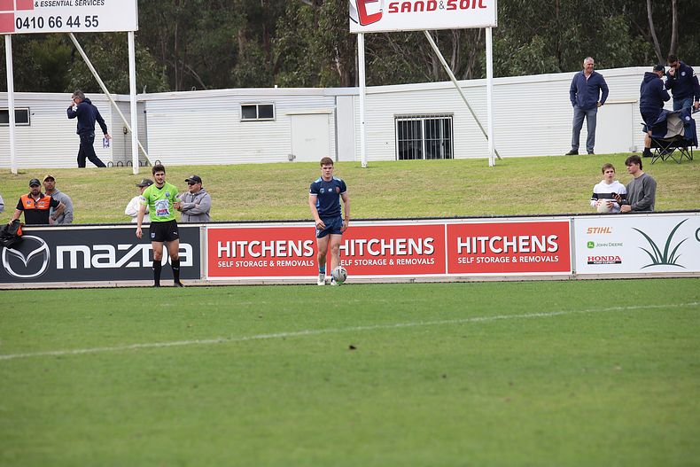 2021 NSW Schoolboys Tri-Series Day 2 u18s NSWCHS v NSWCIS