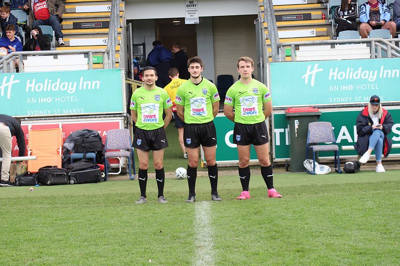 2021 NSW Schoolboys Tri-Series Day 2 u18s NSWCHS v NSWCIS