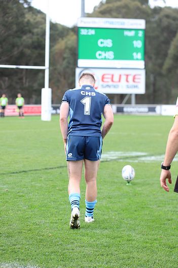 2021 NSW Schoolboys Tri-Series Day 2 u18s NSWCHS v NSWCIS
